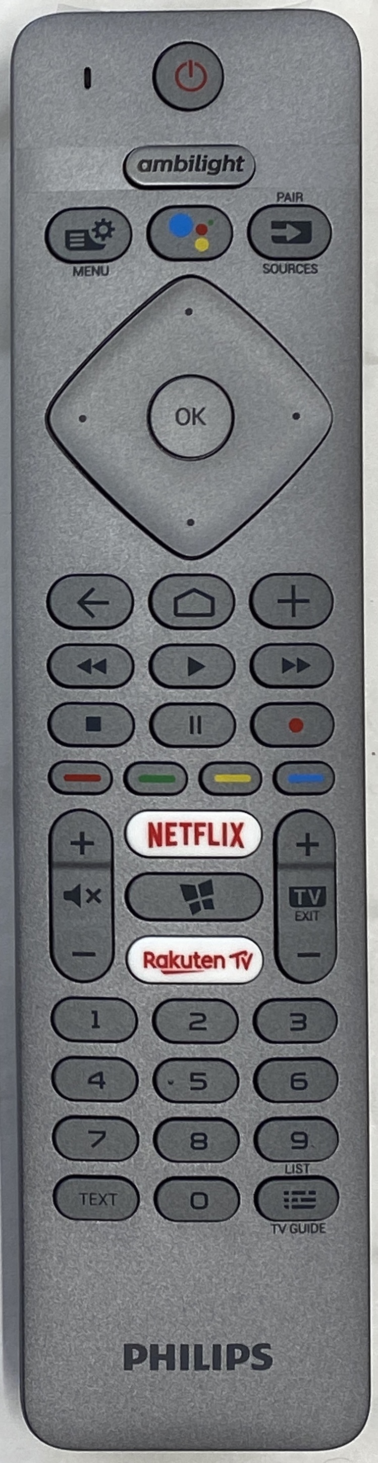 Philips 50PUS7304 Remote Control - Genuine Original