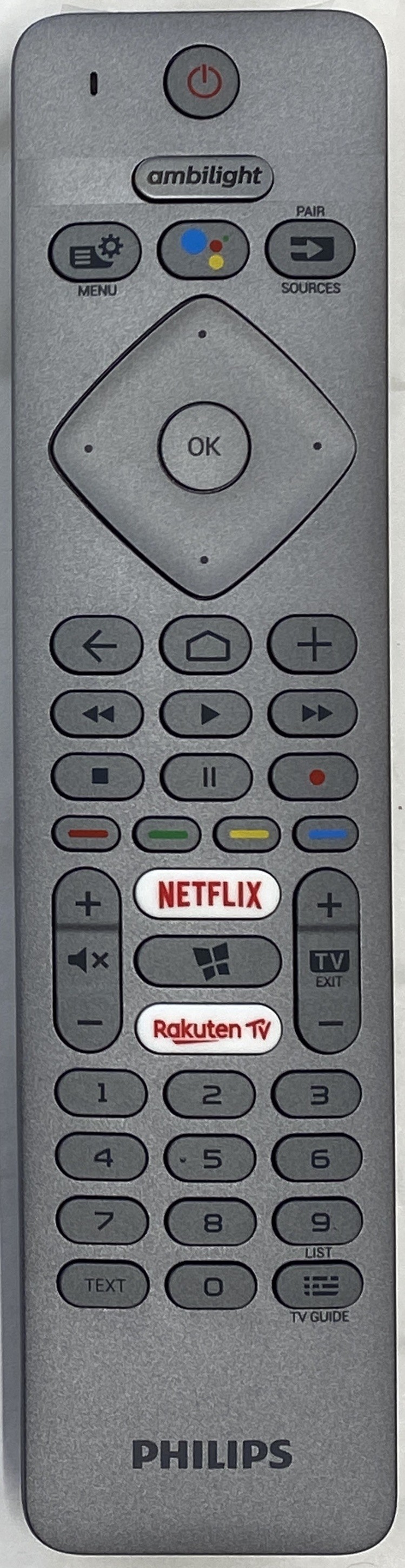 Philips RC4154403/01R Remote Control - Genuine Original