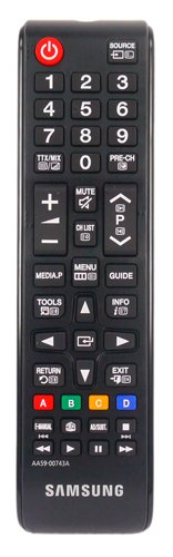 SAMSUNG UE50F6100 Remote Control Original