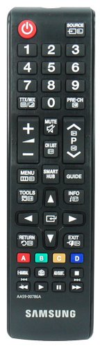 SAMSUNG UE46F6400AKXXU Remote Control Original