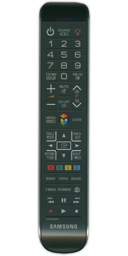 Samsung UE85S9SL Remote Control - Genuine Original