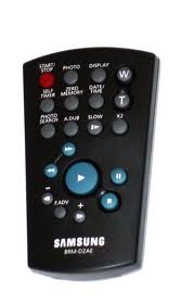 Samsung VP-D381/XEU Remote Control - Genuine Original