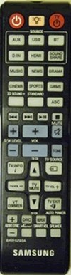 SAMSUNG HW-F850 Remote Control Original