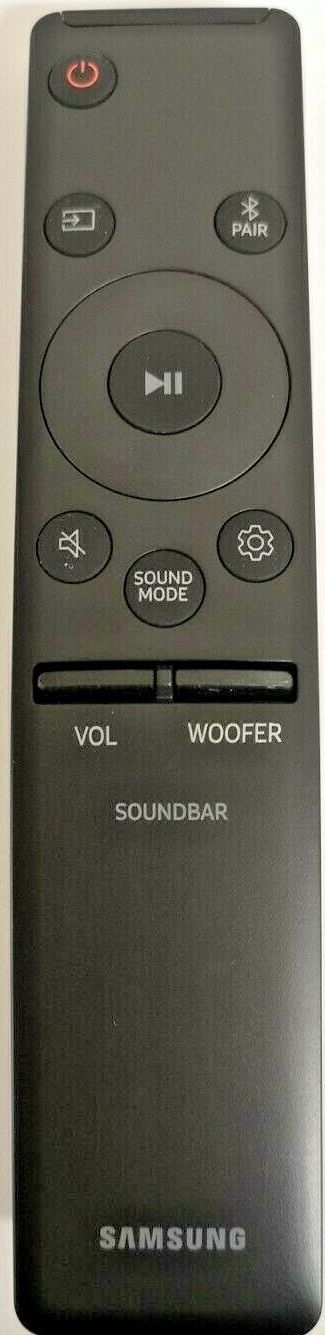 Samsung HW-Q900T/XU Remote Control - Genuine Original