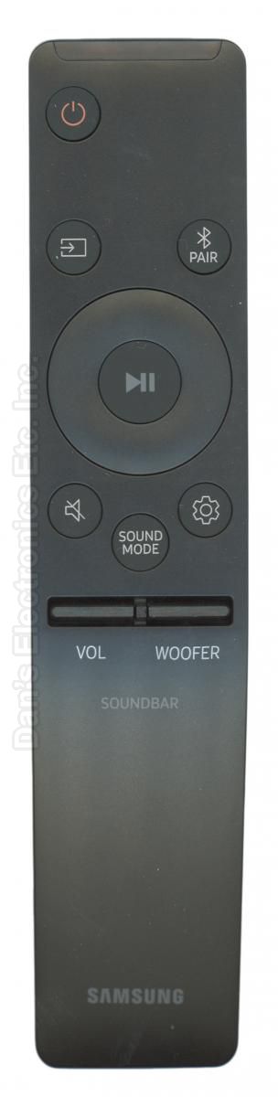 SAMSUNG HW-R550/XU Remote Control Original 