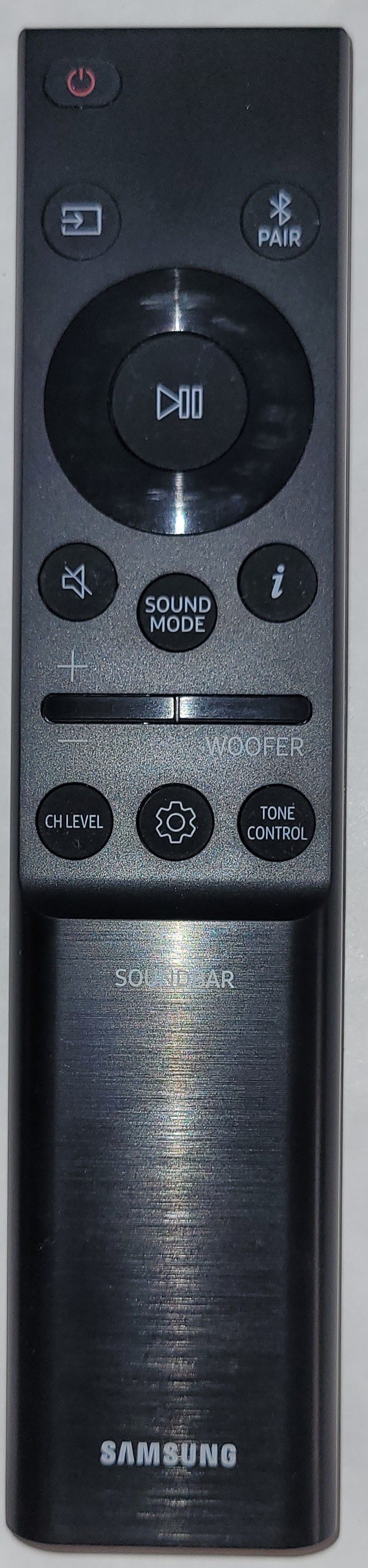 SAMSUNG HW-Q600B/XU Remote Control Original 