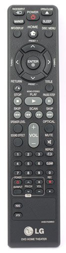 LG HT44C Remote Control - Genuine Original