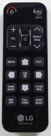 LG 43UN700-BB.AEU Remote Control - Genuine Original