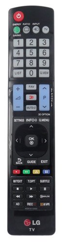 LG 55LA790WZA Remote Control Original