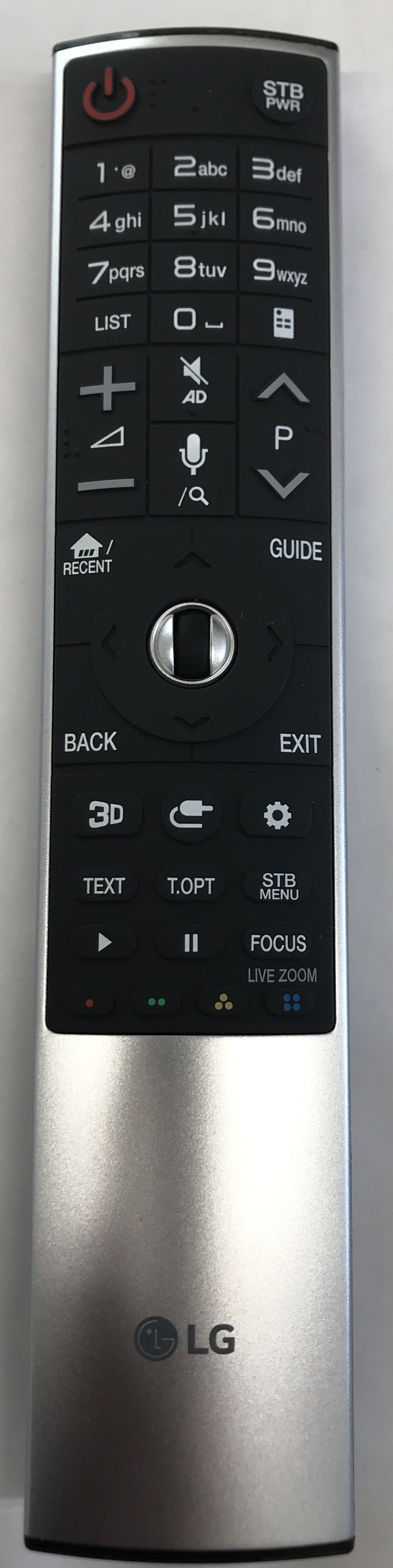JOHN LEWIS AKB74515311 Magic Remote Control Original