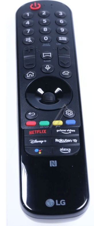 LG 42LX3Q3LA Remote Control - Genuine Original