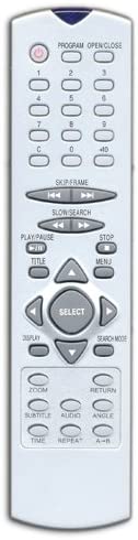 ALBA DVD46 Remote Control Original