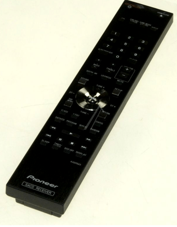 Pioneer AXD7523 Remote Control - Genuine Original