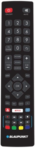 Blaupunkt BLF/RMC/0008 Remote Control - Genuine Original