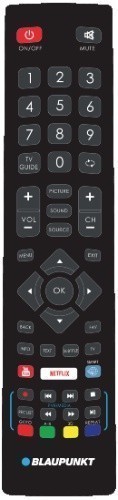 Blaupunkt BG40E148BFJ0PXK29I Remote Control - Genuine Original