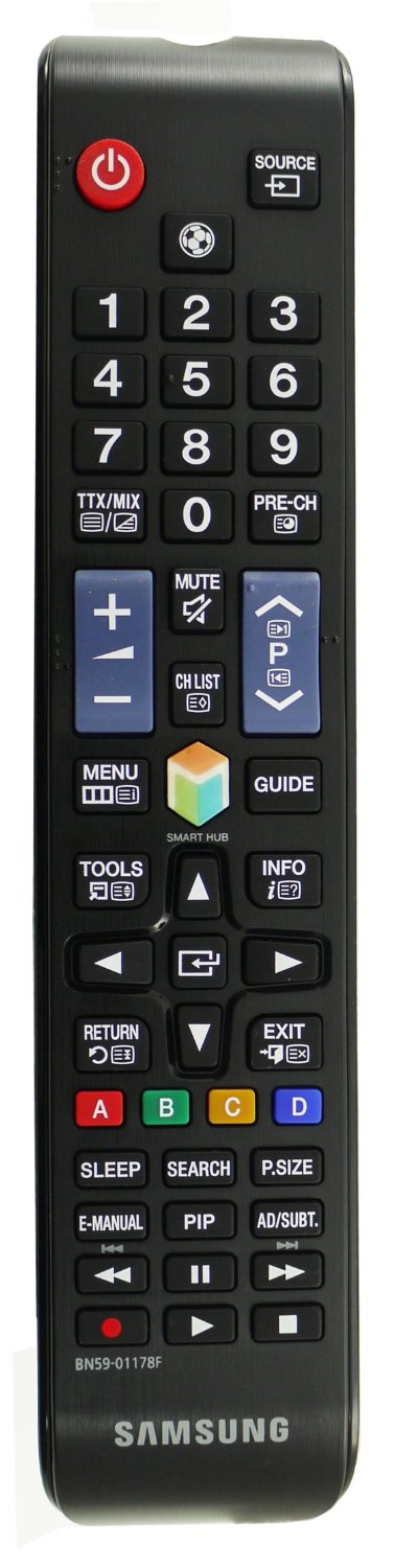 Samsung BN59-01178F Remote Control - Genuine Original