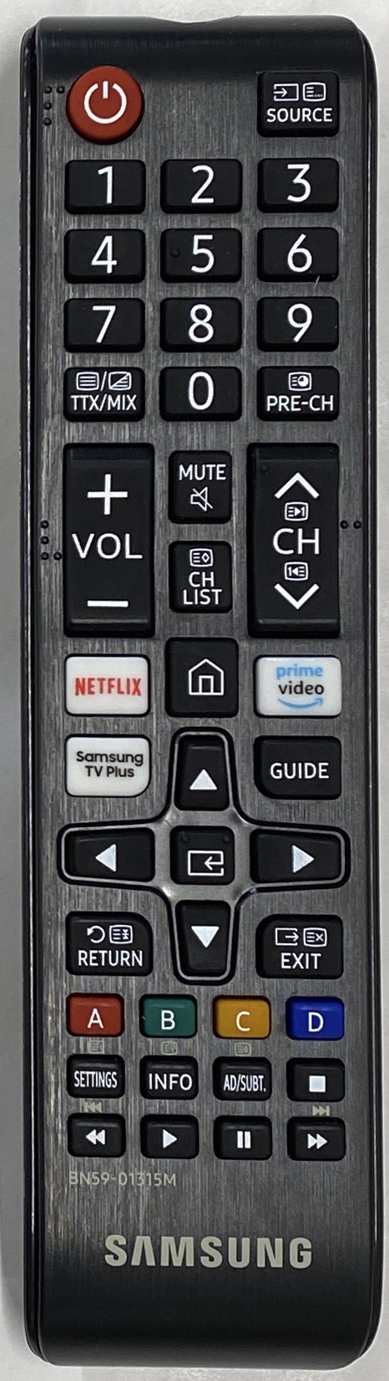 Samsung QE75QN85AAT Remote Control - Genuine Original