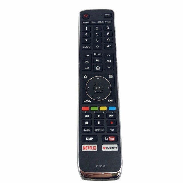 Hisense 39A5600UK Remote Control - Genuine Original