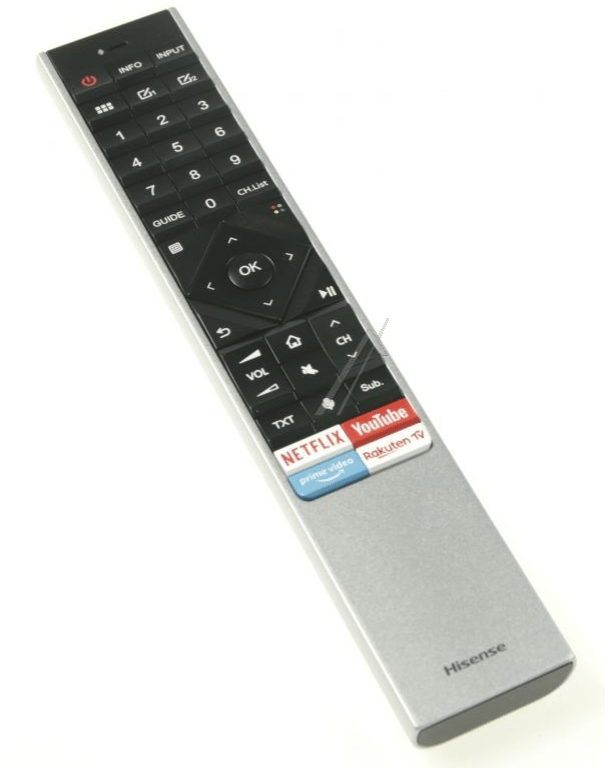 Hisense T244154 Remote Control - Genuine Original