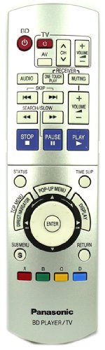 Panasonic DMPBD10EG Remote Control - Genuine Original