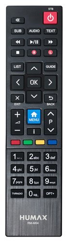Humax RM-M04 Remote Control - Genuine Original