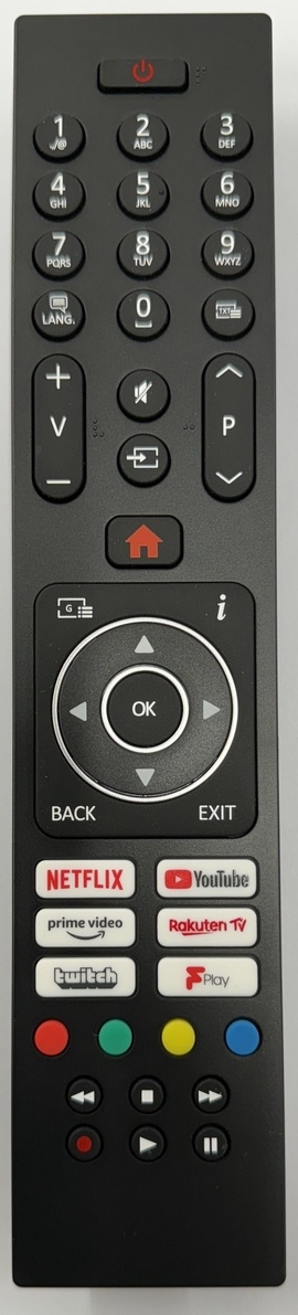 Luxor LUX016500301 Remote Control - Genuine Original
