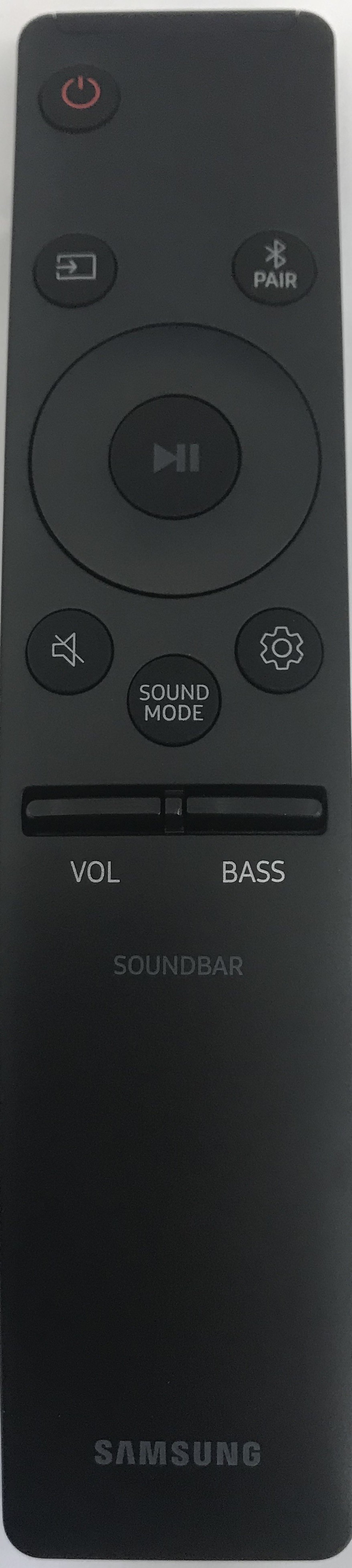 Samsung HW-N400 Remote Control - Genuine Original