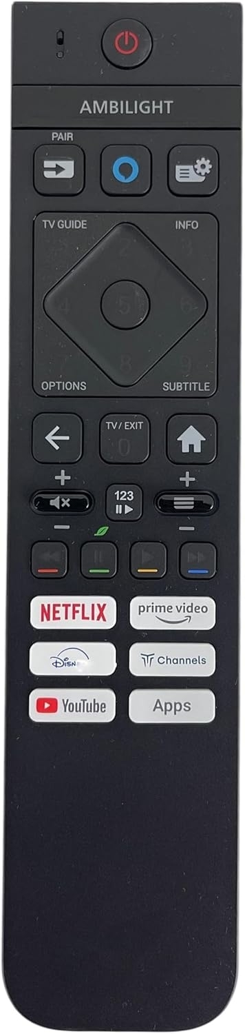 PHILIPS 398GR10BEPHNE100C Remote Control - Genuine Original