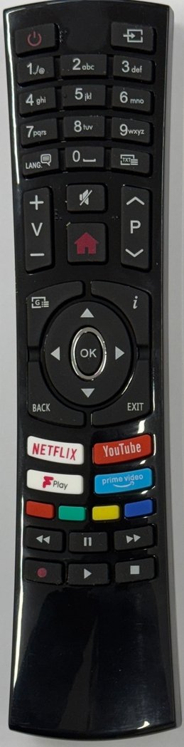 Bush 944/6593 Remote Control - Genuine Original