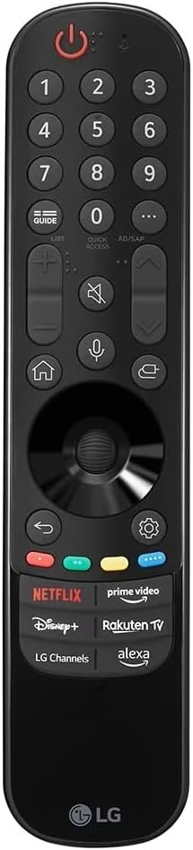 LG OLED55C45LA Remote Control - Genuine Original