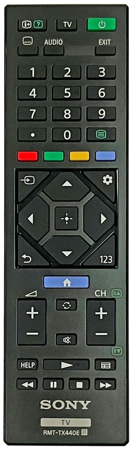 Sony RMT-TX440E Remote Control - Genuine Original
