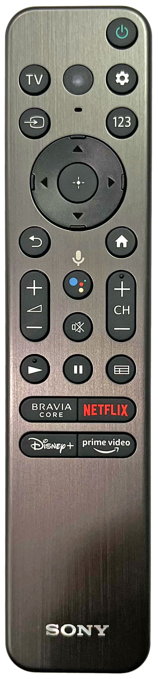 Sony XR-48A90K Remote Control Smart - Genuine Original