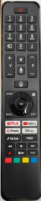 Bush 10145083 Remote Control - Genuine Original