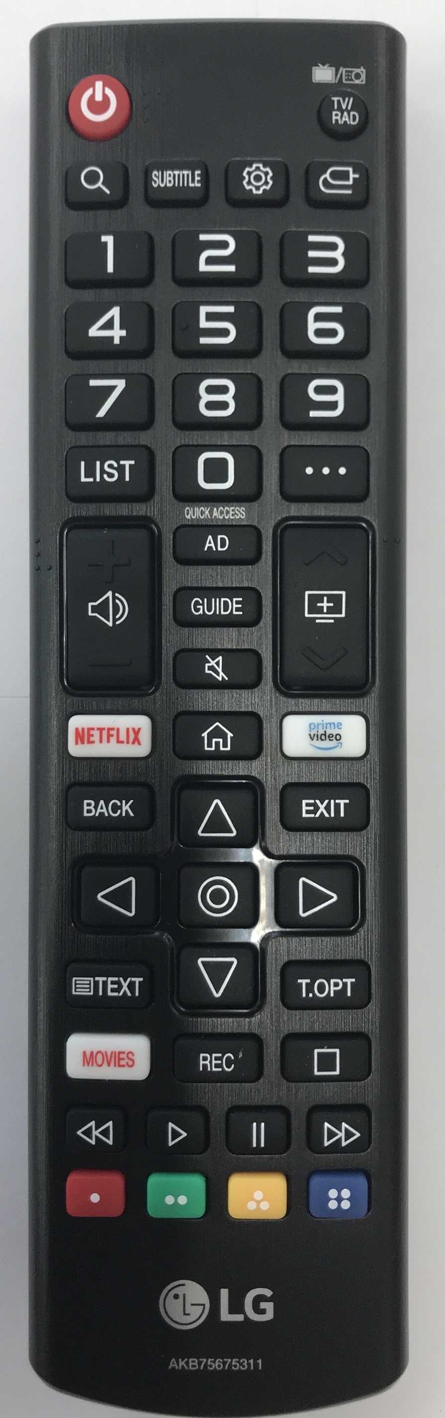 LG 43LM6300PLA Remote Control - Genuine Original
