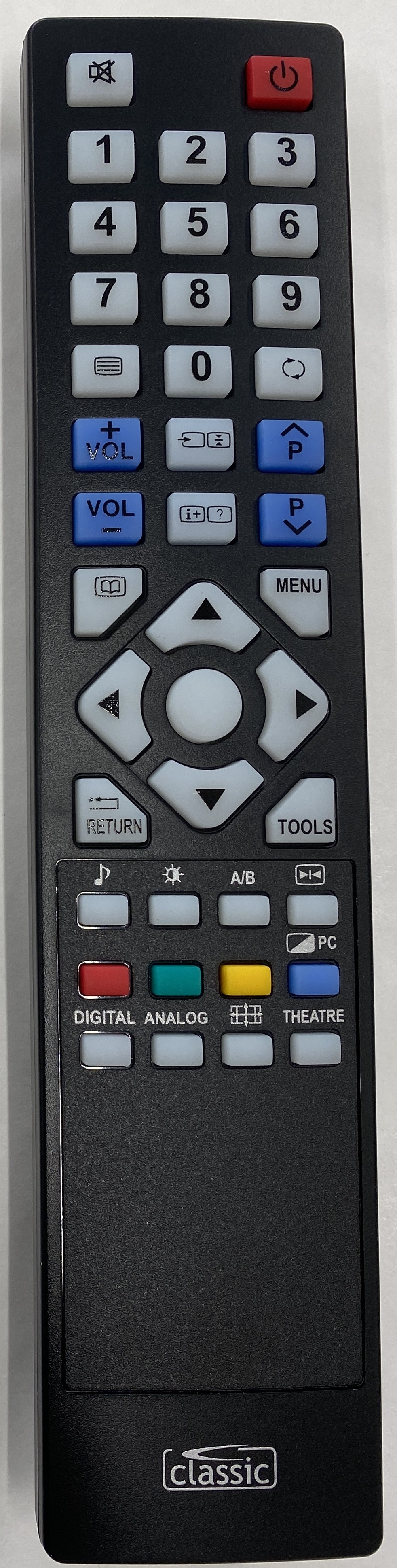 SONY KDL25P2530 Remote Control