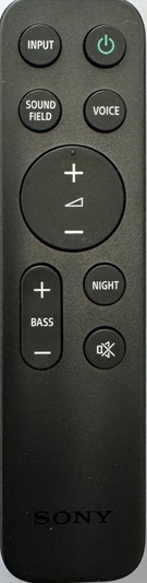 Sony 1-015-746-21 Remote Control - Genuine Original
