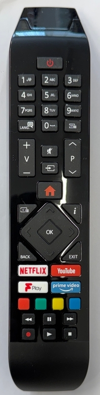 Hitachi 50HK6200U Remote Control - Genuine Original