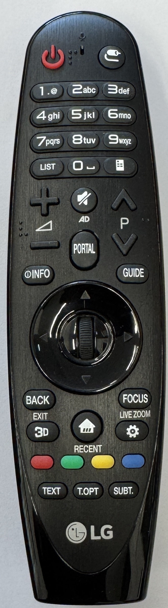 LG 40UF770V-ZB Magic Remote Control - Genuine Original