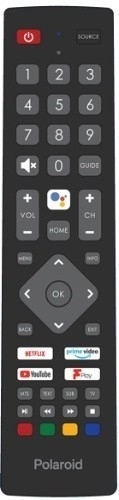 Polaroid P50UAM2351U Remote Control - Genuine Original