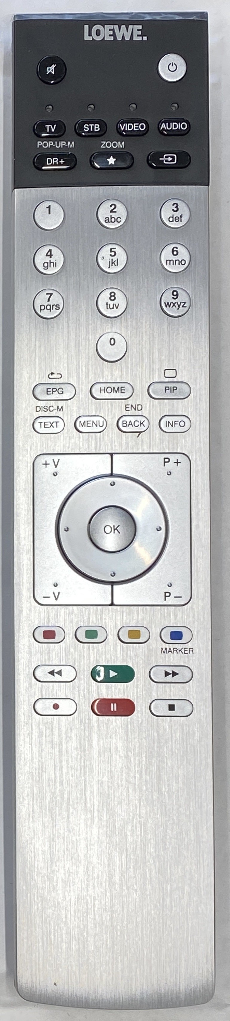 LOEWE XELOS32SL Remote Control Original 