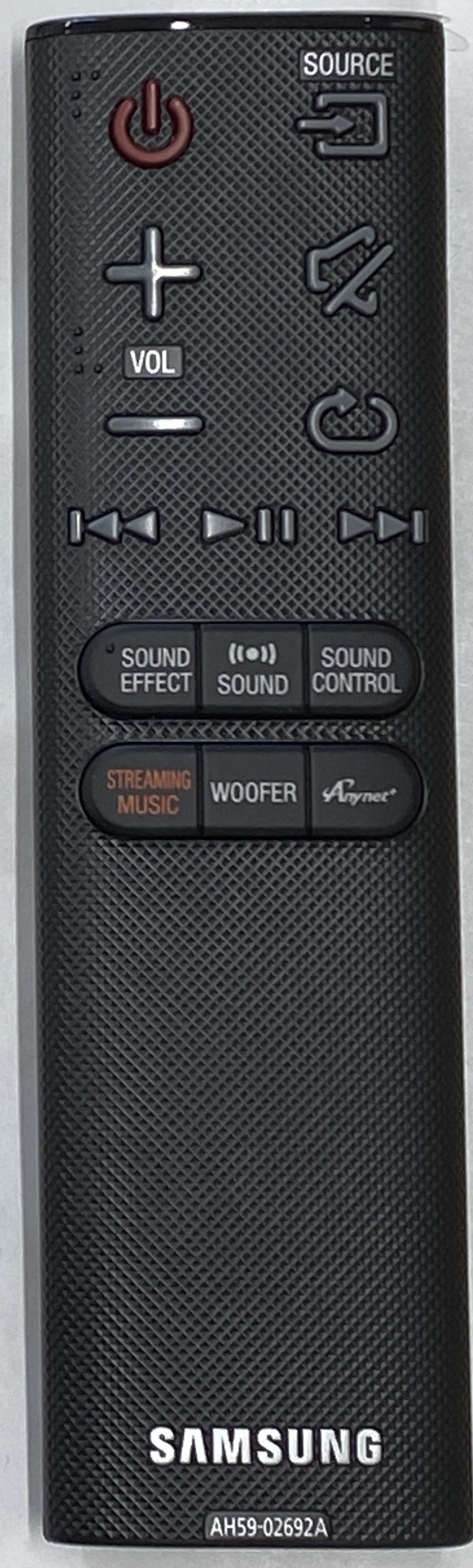 SAMSUNG HW-J661/XE Remote Control Original 