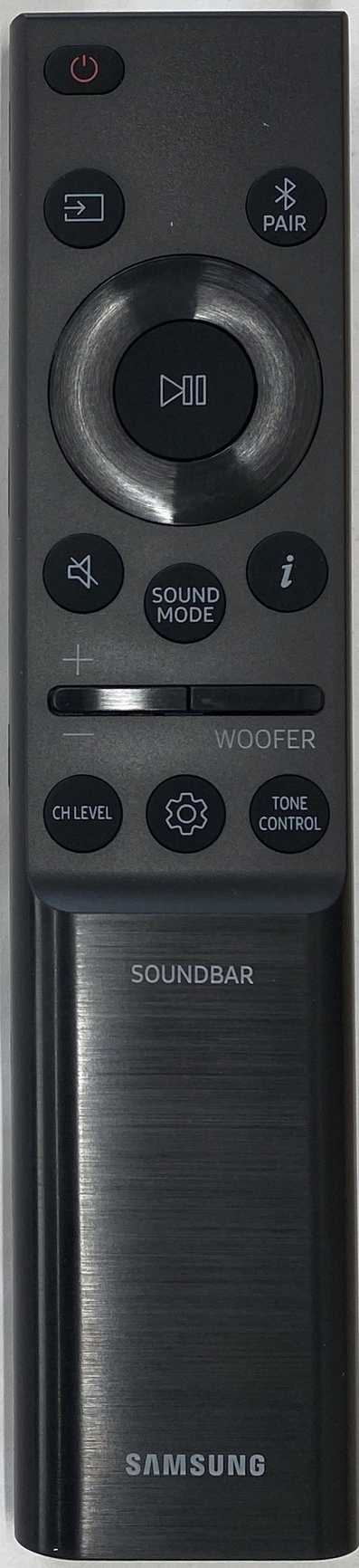Samsung HW-Q990D/XU Remote Control - Genuine Original Samsung HW-Q990D/XU Remote Control - Genuine Original