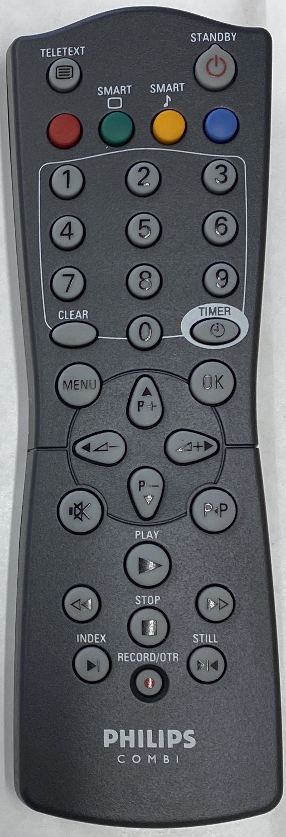 Philips 862266790101 Remote Control - Genuine Original