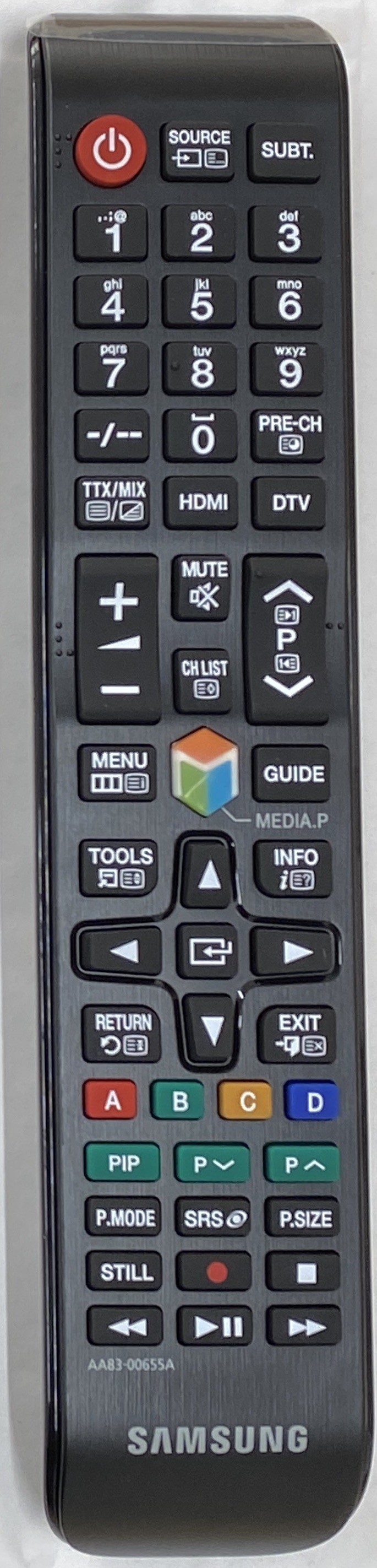 Samsung LE32C457C6HXXU Orginal Remote Control - Genuine Original