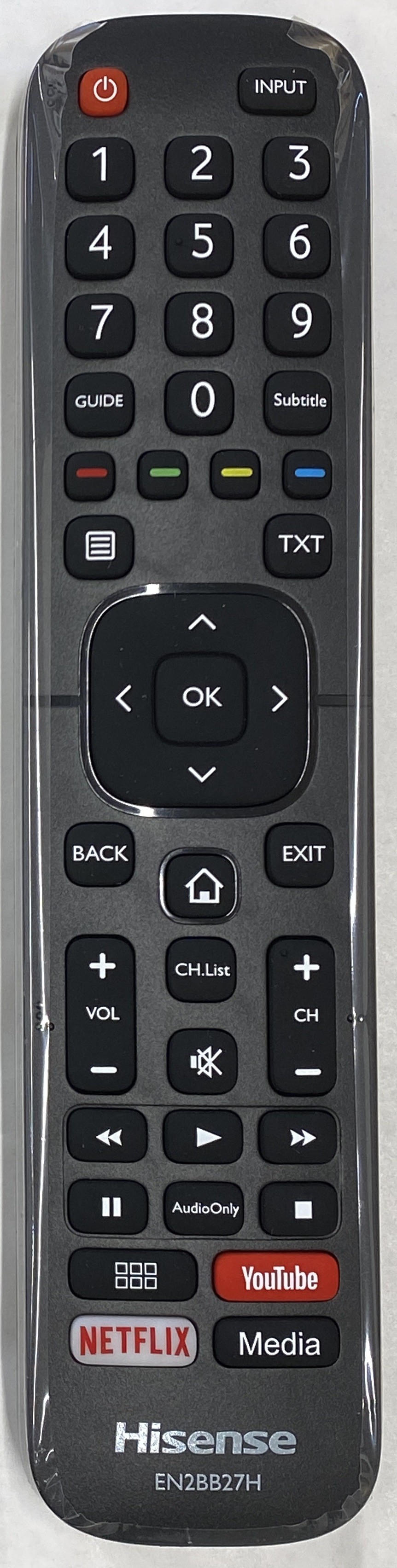 HISENSE H32A5600 Remote Control Original