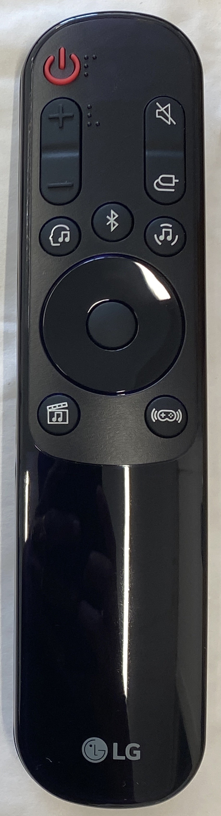 LG COV36812901 Remote Control - Genuine Original