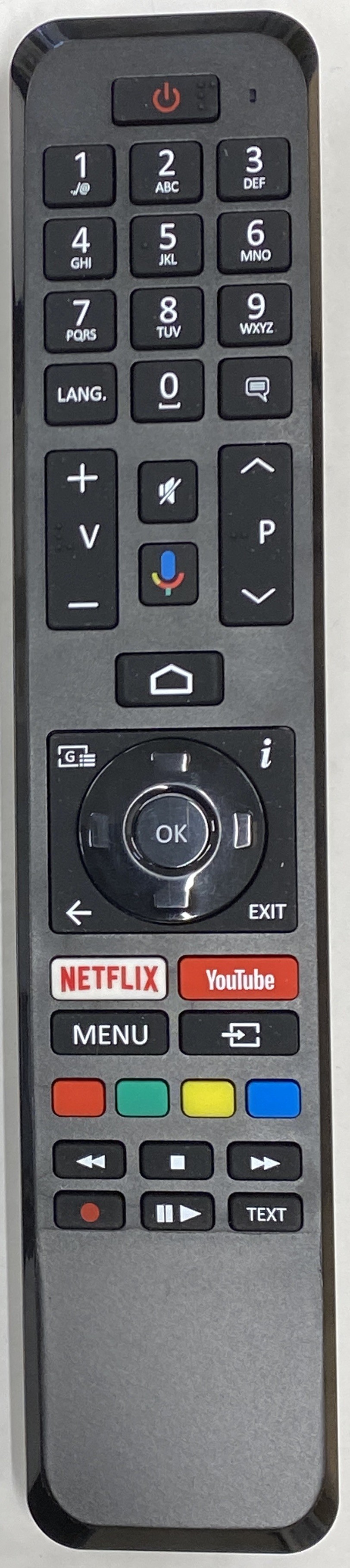 Luxor 10129778 Remote Control - Genuine Original