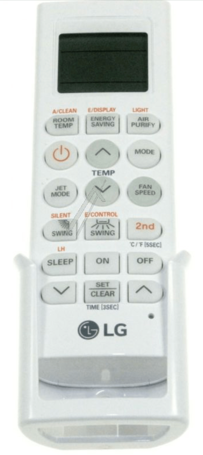 LG S12AHP Remote Control - Genuine Original