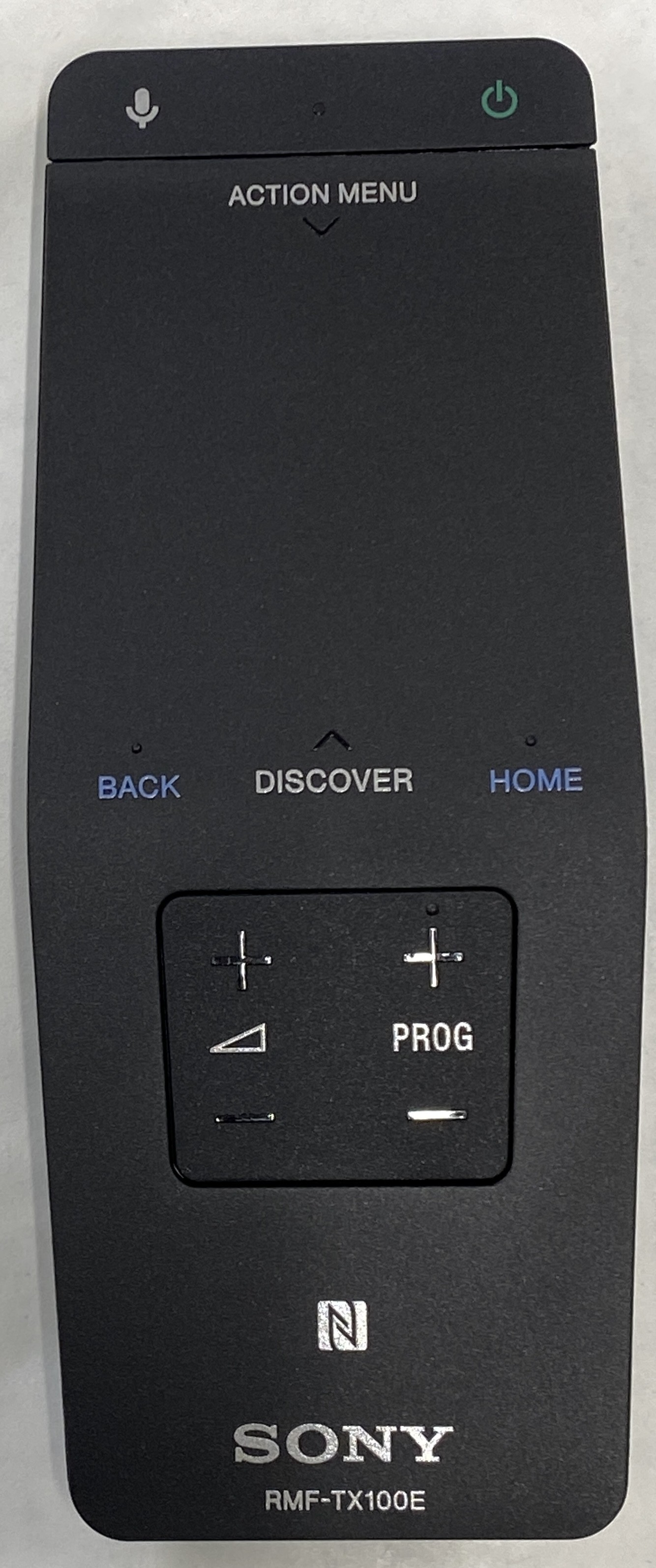 SONY KD55X8509C Touchpad Remote Control Original 