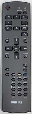Philips YKF326-019 Remote Control - Genuine Original Philips YKF326-019 Remote Control - Genuine Original